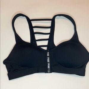 PINK ULTIMATE PUSH UP BRA